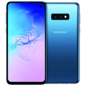 Samsung Galaxy Se Dual SIM Prism Blue Klap ro