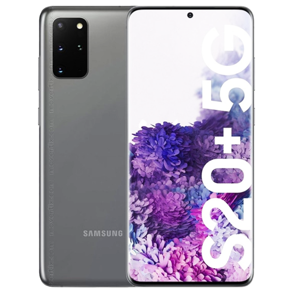 Samsung Galaxy S Plus G Cosmic Grey Klap ro