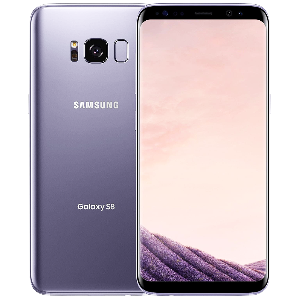 Telefon mobil Samsung Galaxy S8 64GB, Orchid Gray B