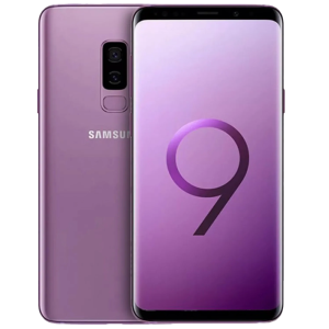 Samsung Galaxy S Plus Lilac Purple klap ro