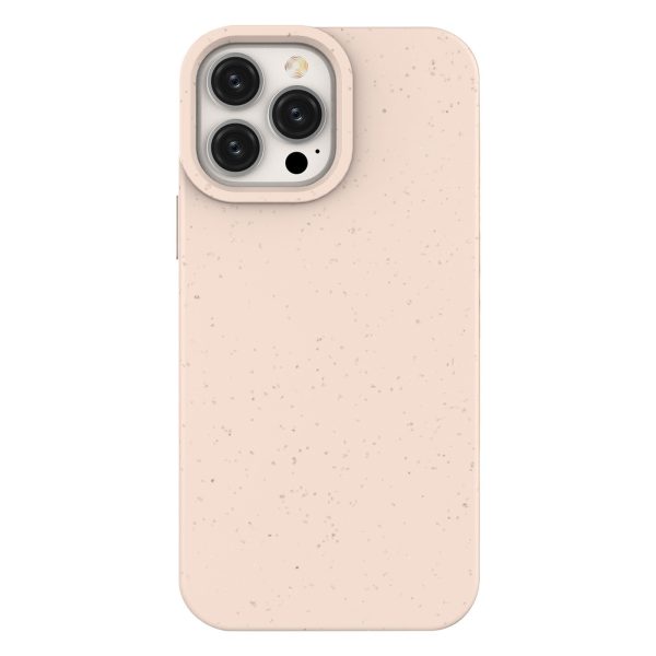 husa hurtel eco silicon iPhone pro max roz