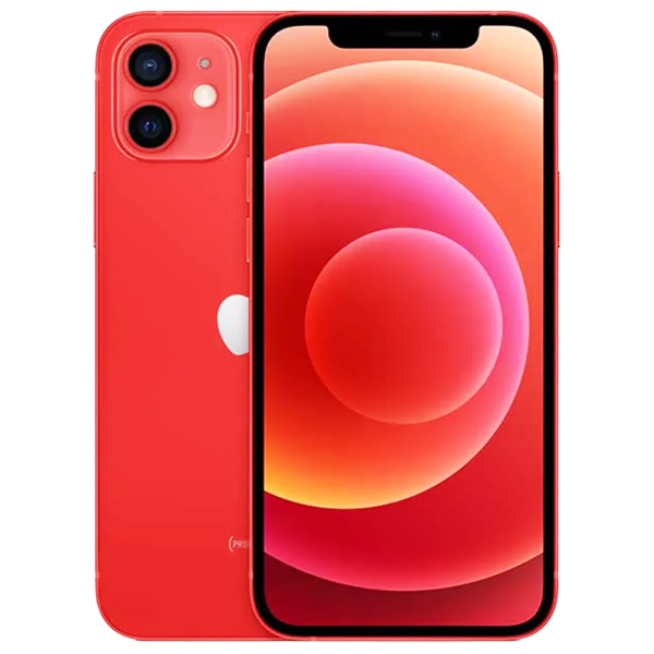 iPhone Red Klap ro