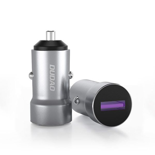 incarcator auto rapid gri