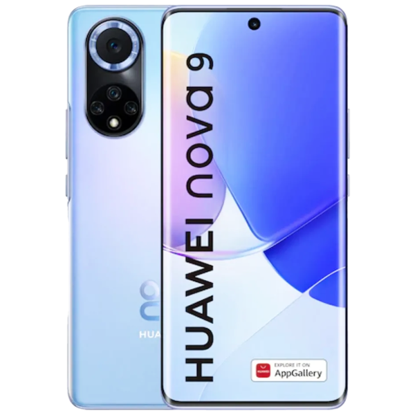 Huawei Nova Starry Blue Klap ro