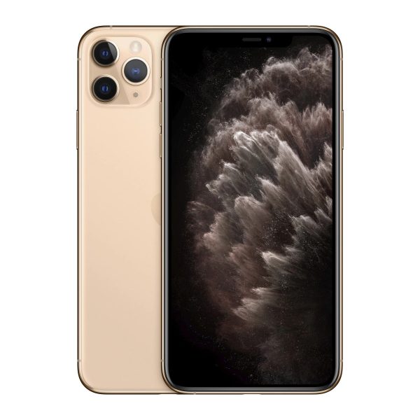 apple iphone promax gold klap