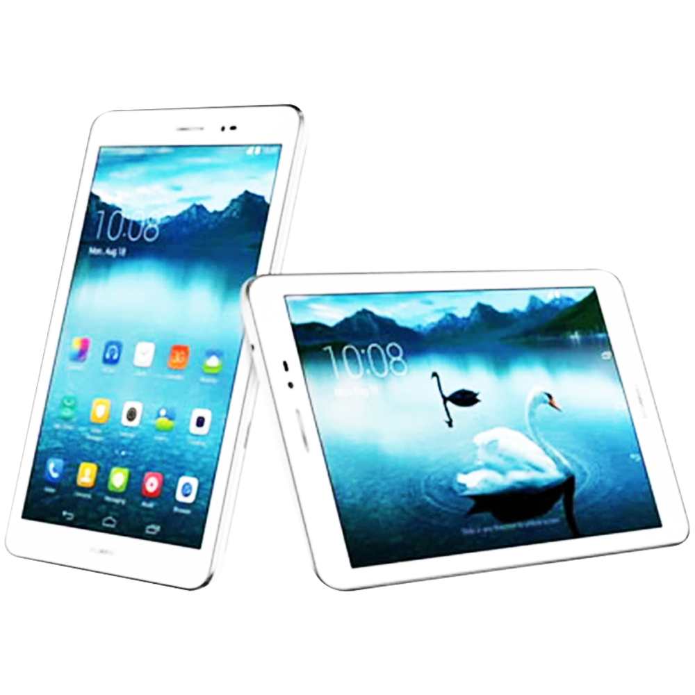 Tableta Huawei MediaPad T1 8.0 Pro, 16GB, 3G, Silver White Panel