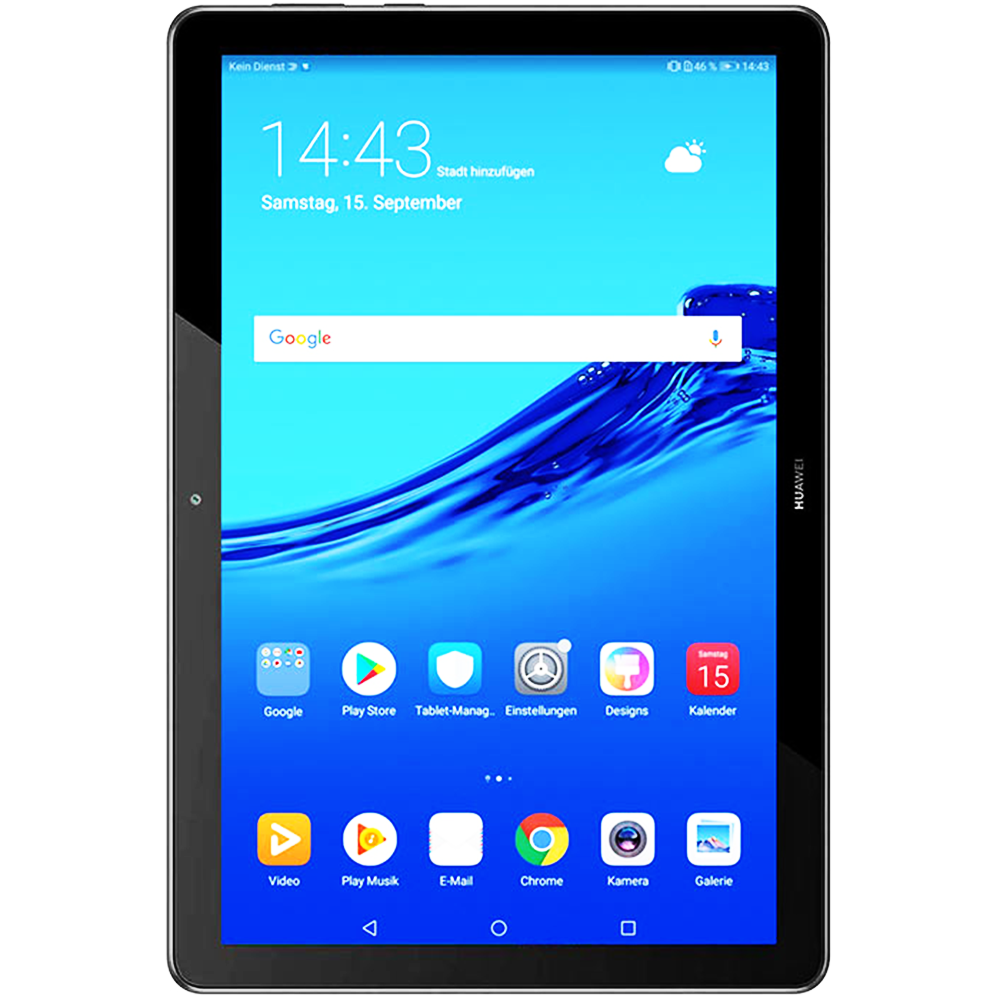 Tableta Huawei MediaPad T5, 16GB, 4G, Black A