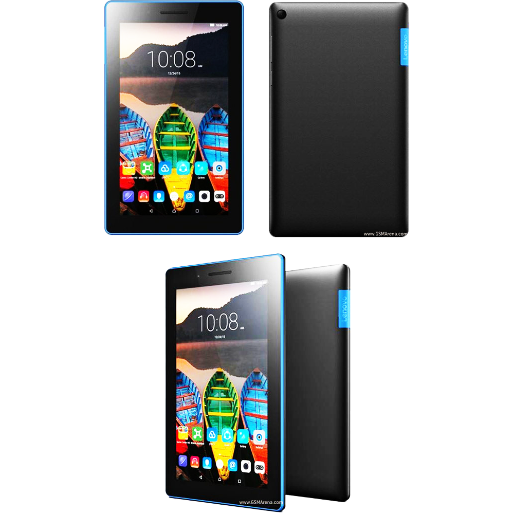 Tableta Lenovo Tab 3 7, 16GB, 4G, Black Blue