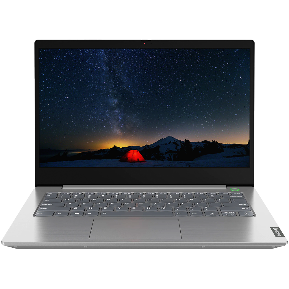Laptop ultraportabil Lenovo ThinkBook 15 IIL cu procesor Intel Core i7-1065G7 pana la 3.90 GHz, 15.6″, Full HD, 16GB, 512GB SSD, Intel Iris Plus Graphics, Windows 11 Pro, Mineral grey