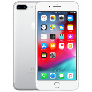 apple iphone 7 plus silver klap.ro