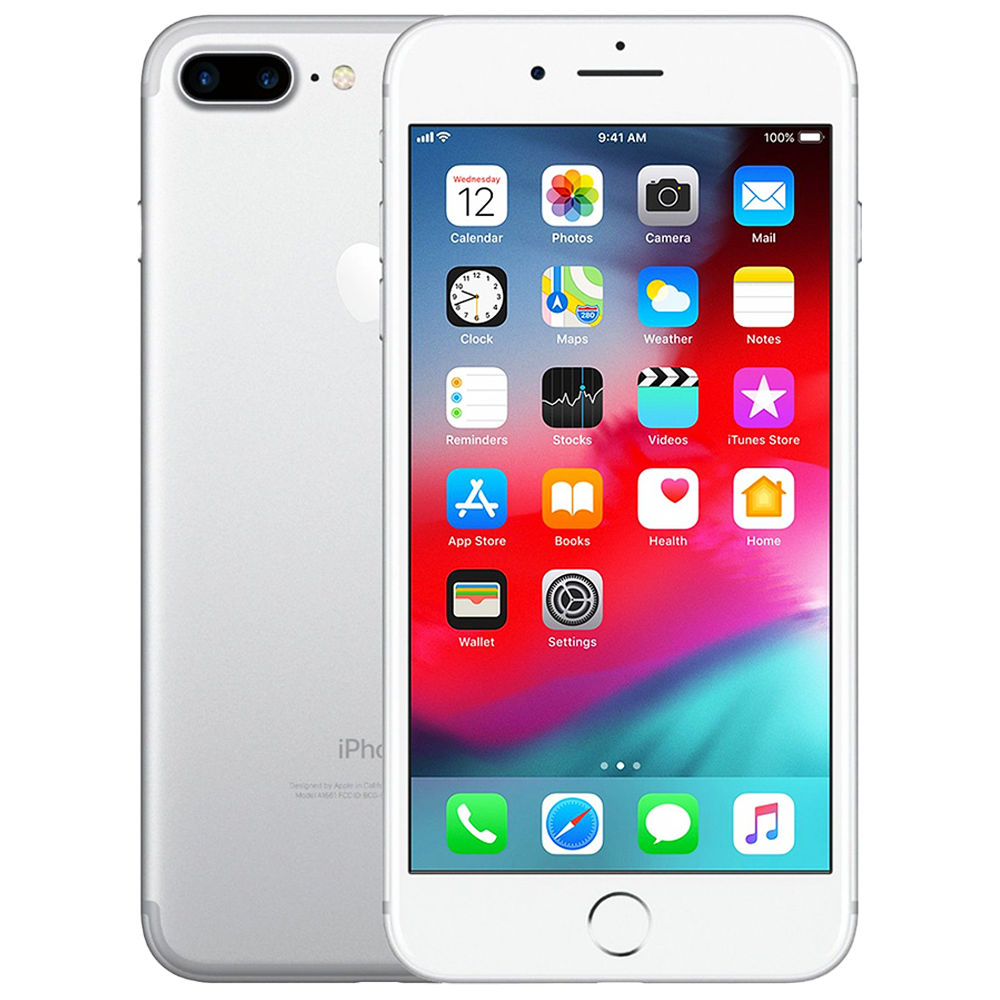 Telefon mobil Apple iPhone 7 Plus 128GB, Silver