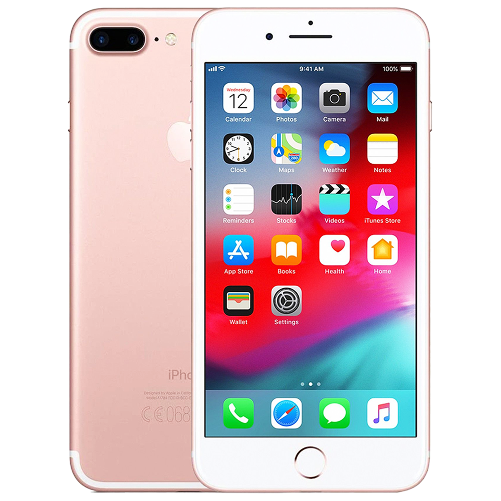 Telefon mobil Apple iPhone 7 Plus 32GB, Rose Gold