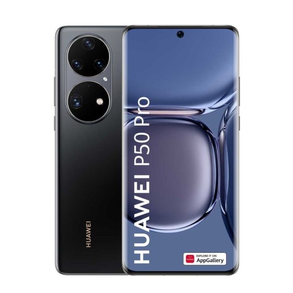 huawei ppro goldenblack klap