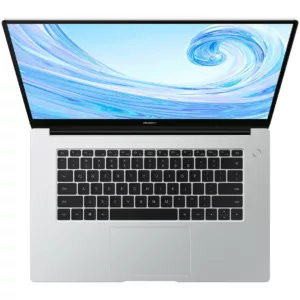 Laptop Huawei MateBook D silver klap