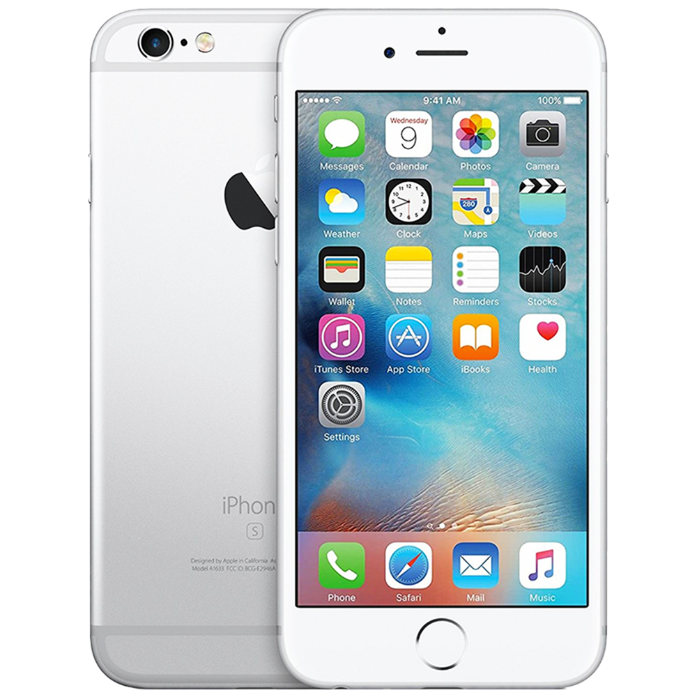 Telefon mobil Apple iPhone 6s 128GB, Silver C