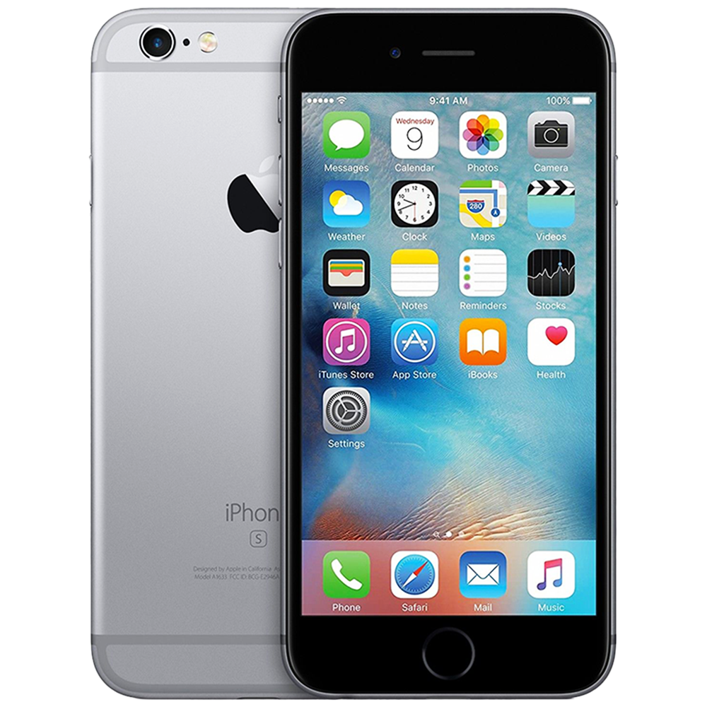 Telefon mobil Apple iPhone 6s 32GB, Space Gray A