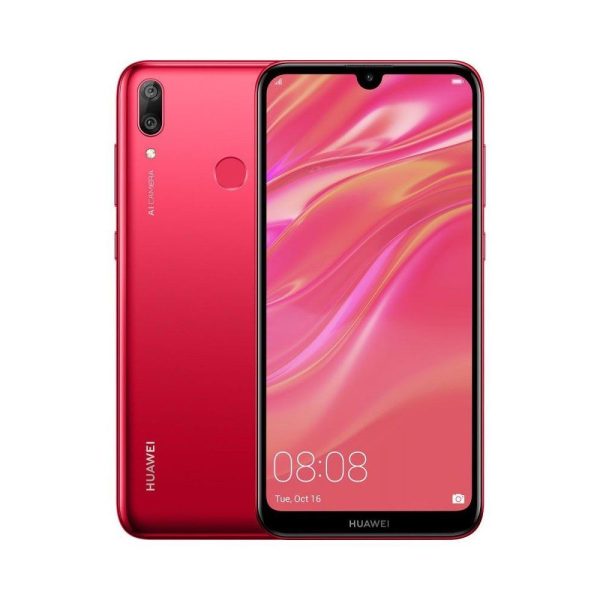 huawei y coralred klap