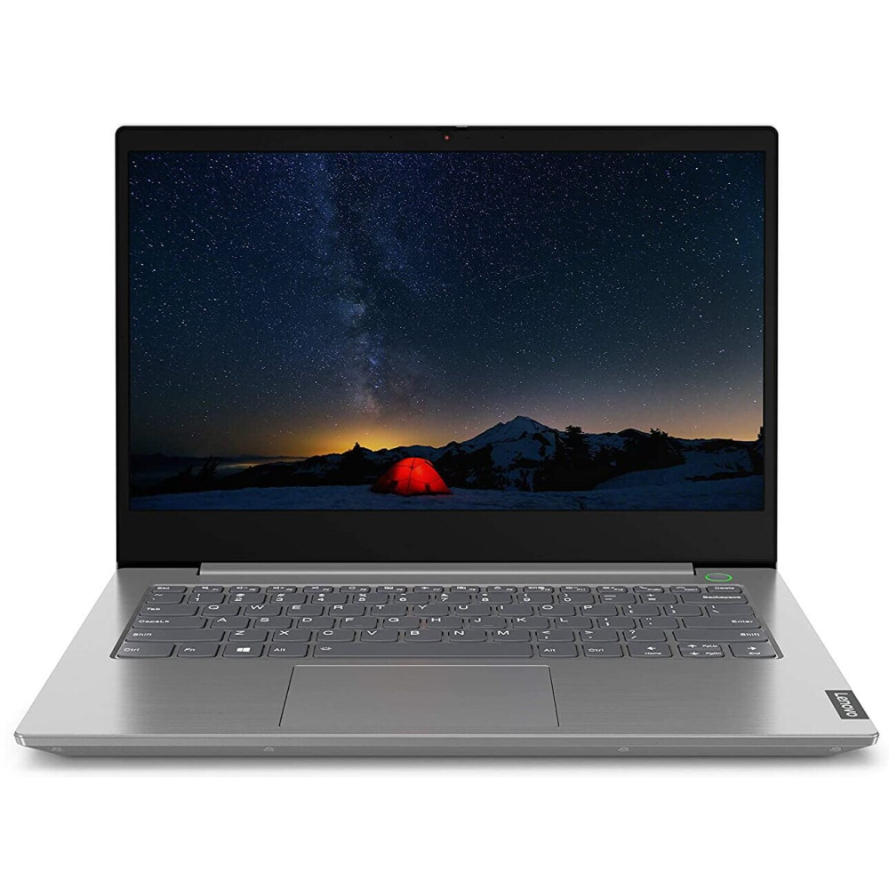 Laptop Lenovo ThinkBook 15 G2 ARE, AMD Ryzen 3 4300U pana la 3.70 GHz, 15.6", Full HD, 8GB, 256GB SSD, AMD Radeon Grahics, Mineral Grey A+