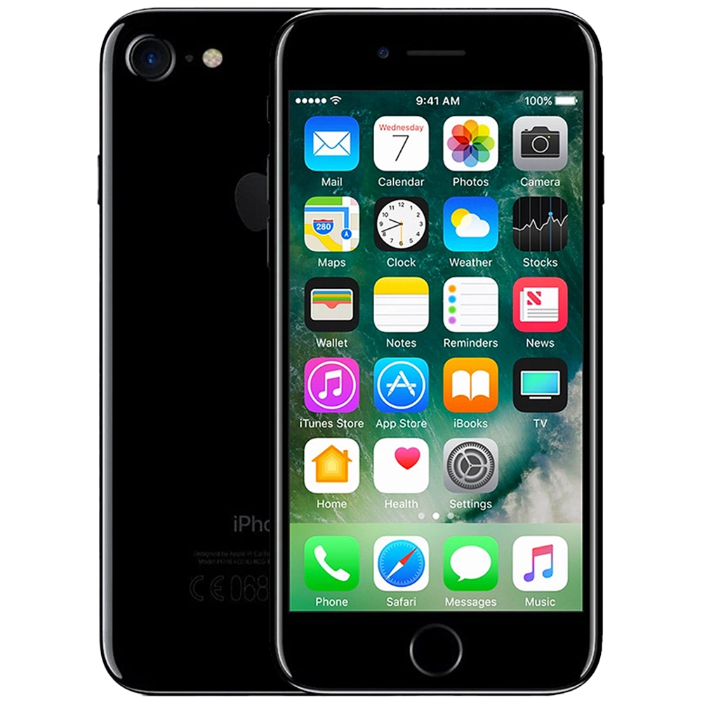 Telefon mobil Apple iPhone 7 32GB, Jet Black