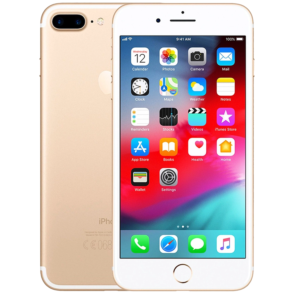 Telefon mobil Apple iPhone 7 Plus 128GB, Gold A