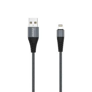 dudao cable usb cable lightning a m gray tgll klap ro
