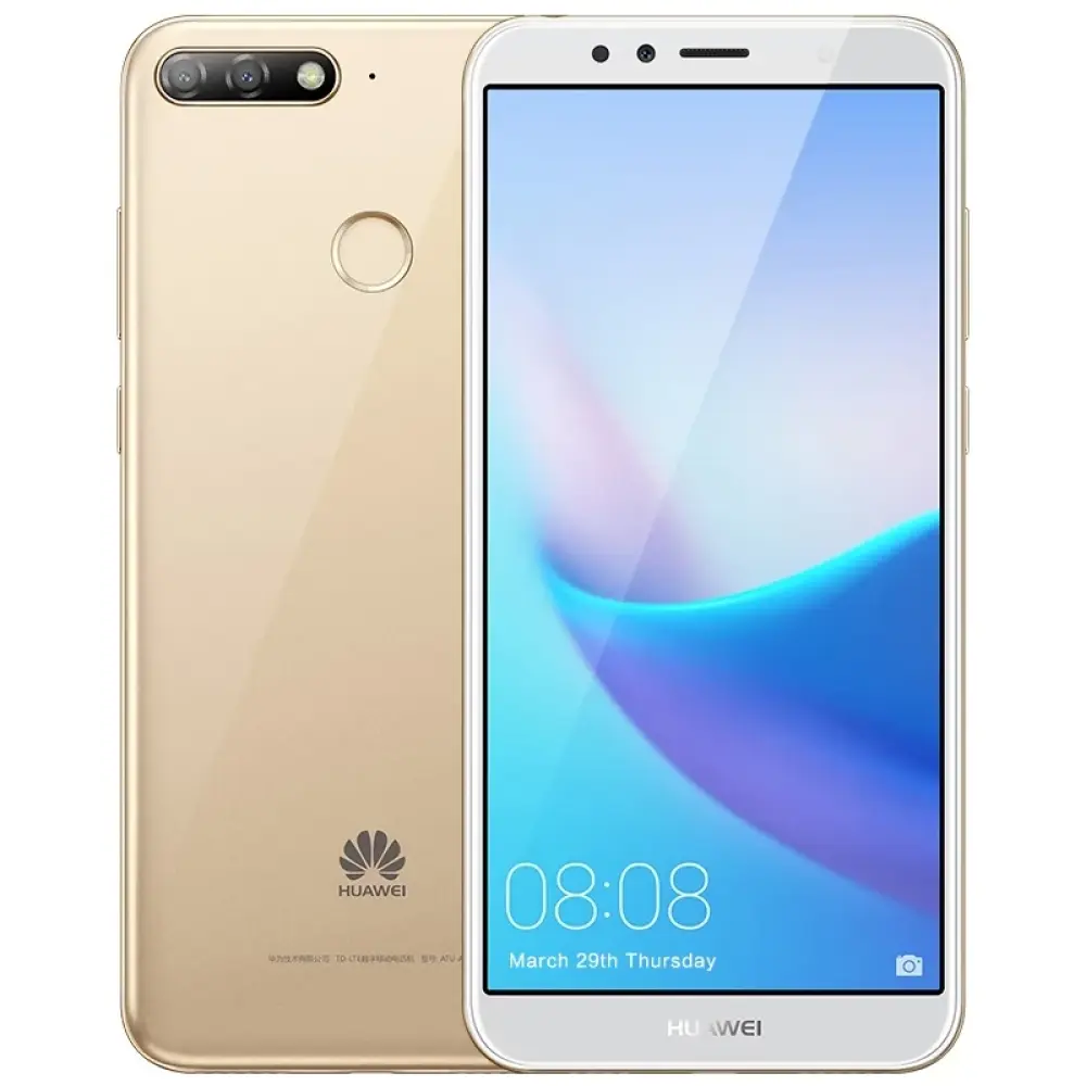 Telefon mobil Huawei P9 lite mini 16GB Dual SIM, Gold C