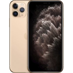 iPhone pro Gold