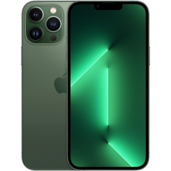 iPhone Pro Max Alpine Green