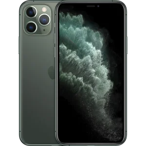 iphone pro green