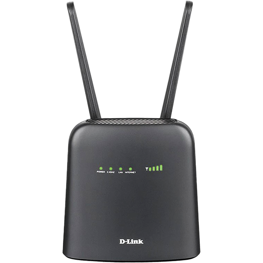 Router Wireless D-Link DWR-920, N300 4G LTE