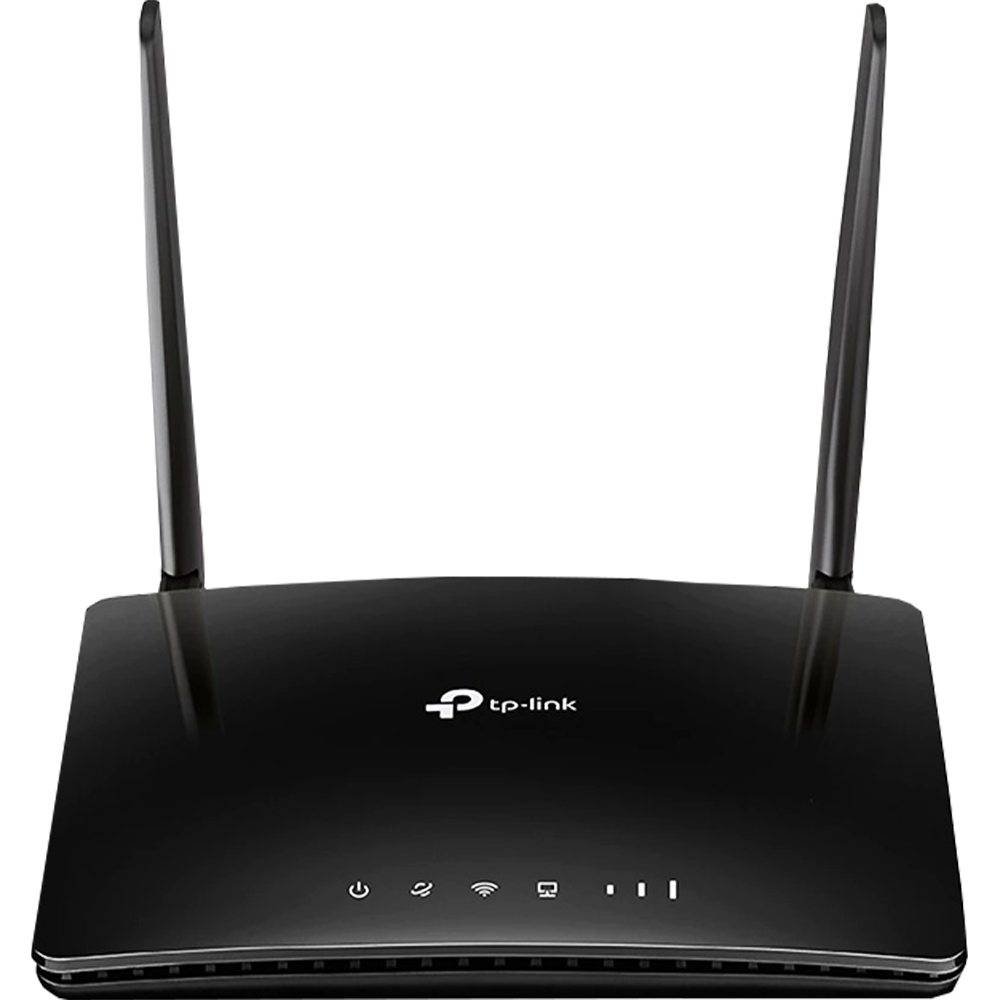 Router wireless N300 TP-Link MR6400, 3G/4G, SIM, Internet backup C