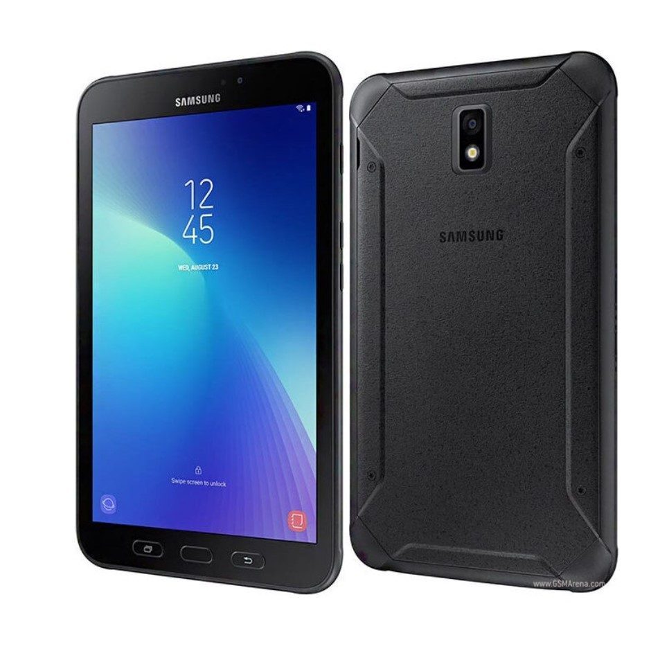 Tabletă Samsung Galaxy Tab Active 2 Wi-Fi 16GB Single SIM, Black