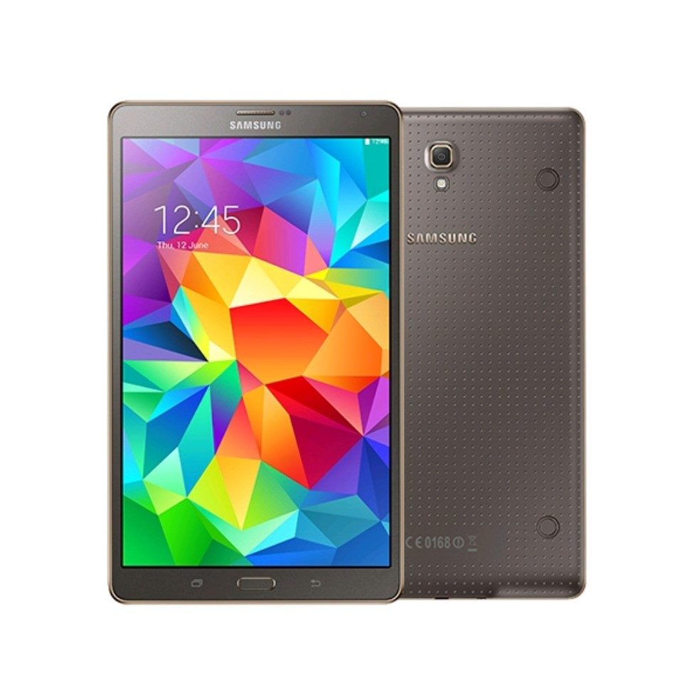 Tabletă Samsung Galaxy Tab S 8.4″ LTE 16GB, Titanium Bronze