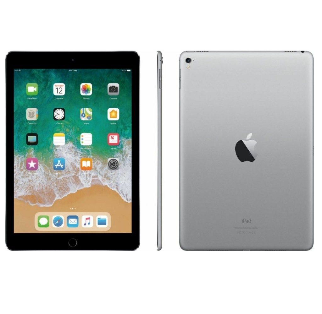 Tabletă Apple iPad Pro 9.7″ 2016, 32GB, 4G, Space Gray
