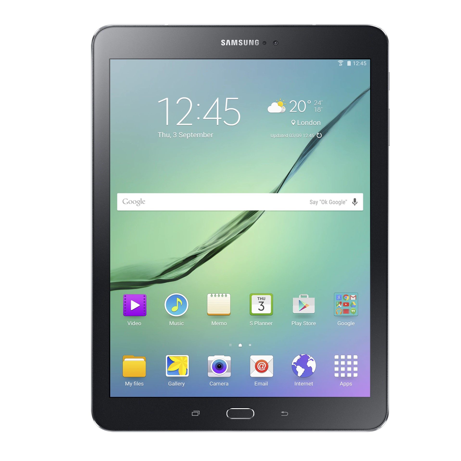 Tabletă Samsung Galaxy Tab S2 9.7″ LTE 4G/Wi-Fi 32GB, Black