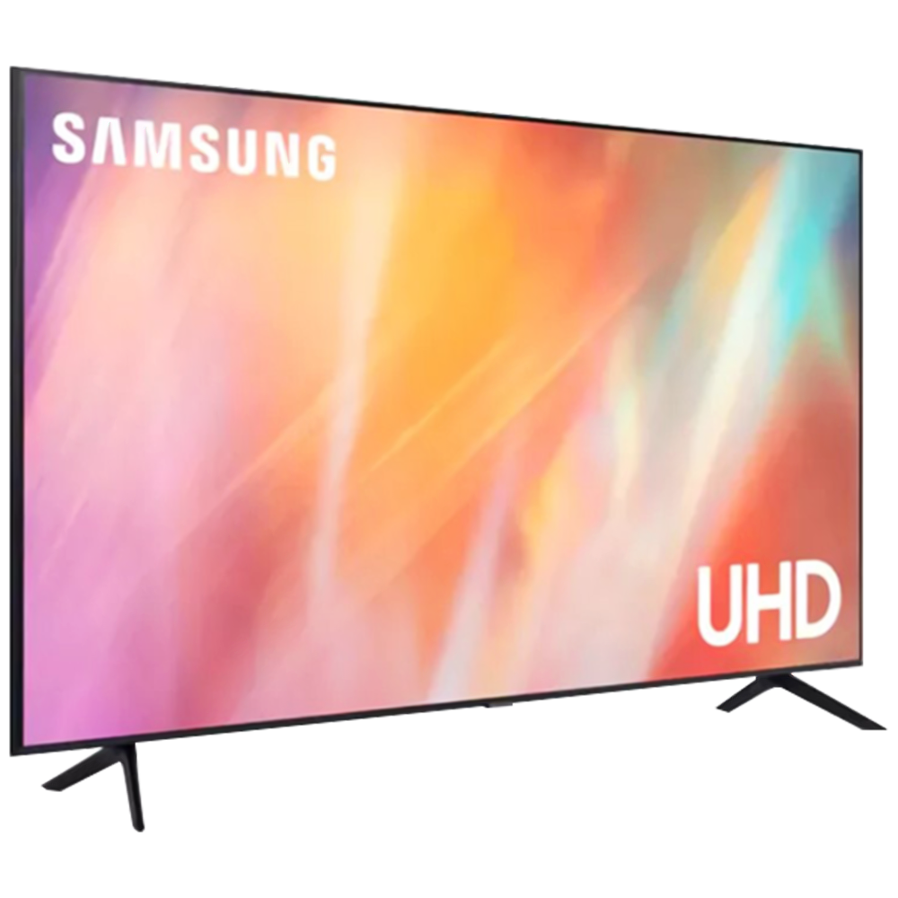 Televizor Business Samsung, 108cm, 43AU7172 LED, Smart, Ultra HD 4K, Negru