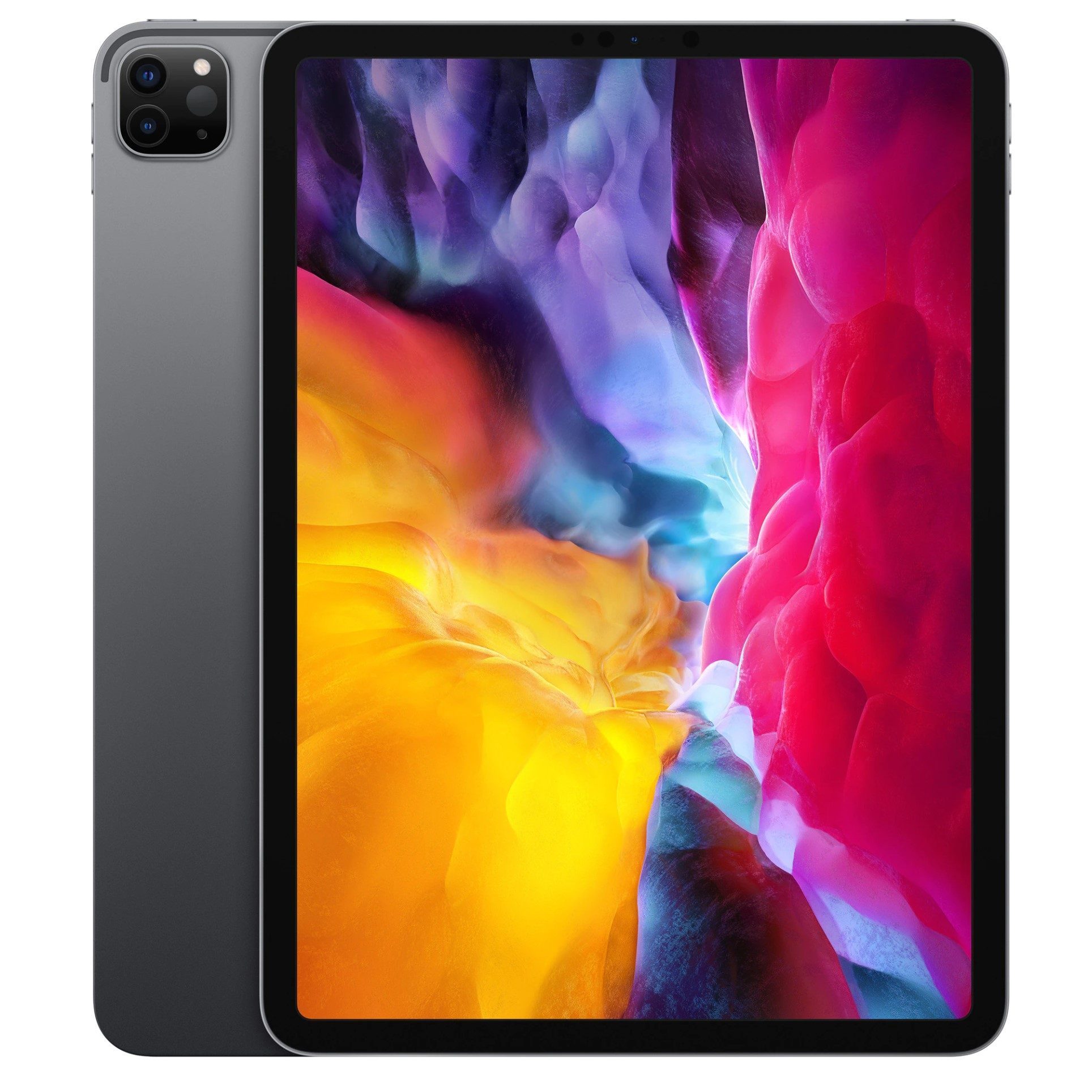 Tabletă Apple iPad Pro 11″ (2020), 128GB, Wi-Fi, Space Gray