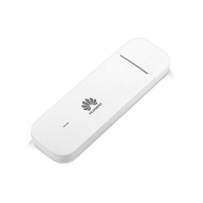 Adaptor Wi-Fi mobil Huawei E3372h-320 4G/LTE, Alb