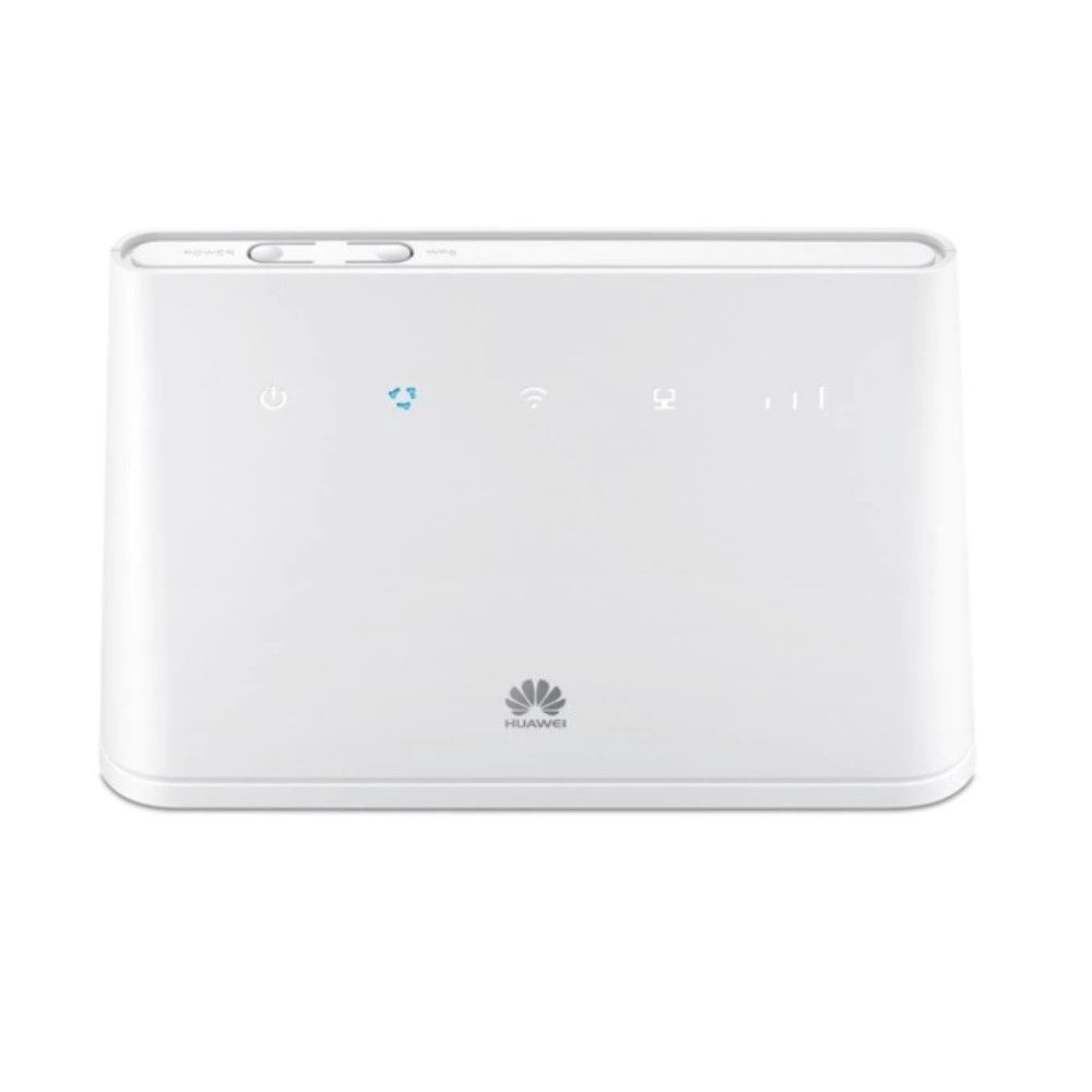 Router wireless cu slot SIM Huawei B311, 4G / LTE – White