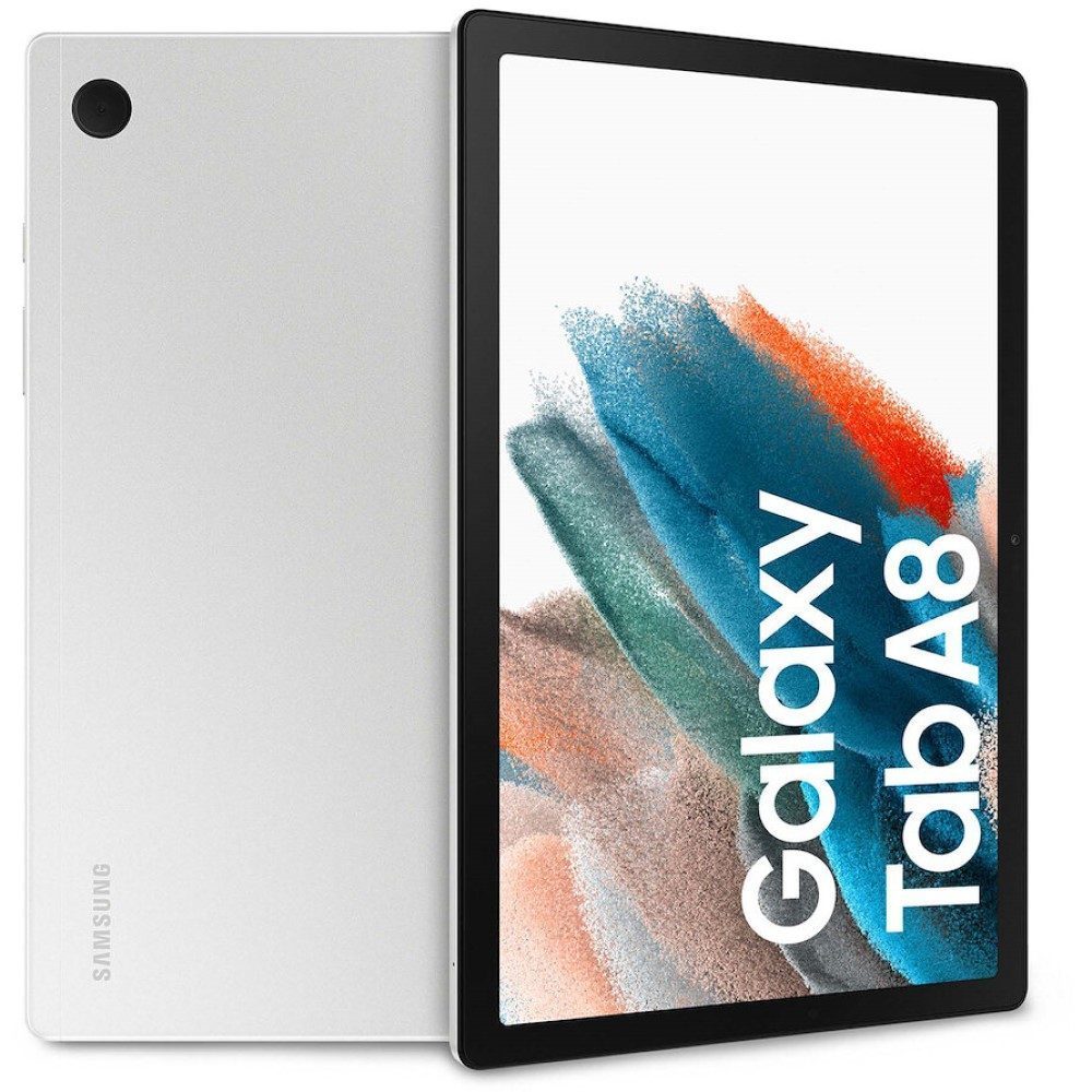 Tabletă Samsung Galaxy Tab A8 10.5″ 2021 32GB, Silver