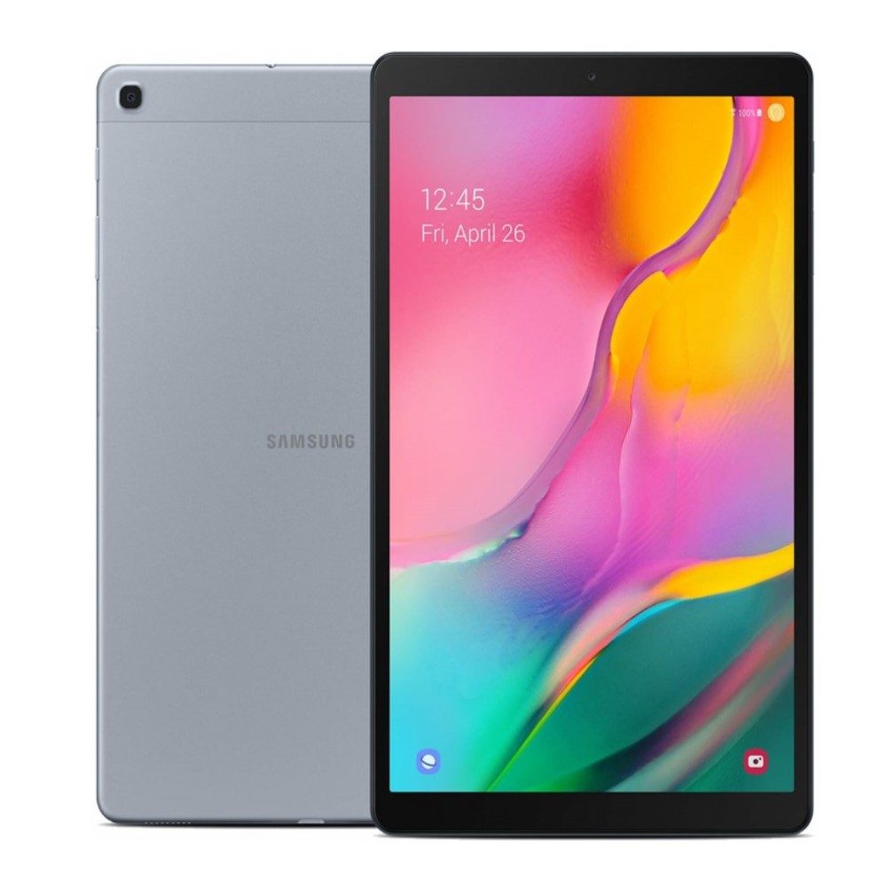 Tabletă Samsung Galaxy Tab A 2019, 10.1”, 32GB, 2GB RAM, 4G, Silver
