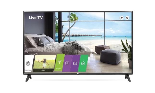 Televizor LG LED, 80cm, 32LT340C, Hotel TV, HD, Negru, Clasa A+