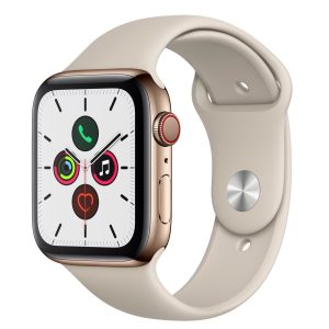 apple watch gold klap