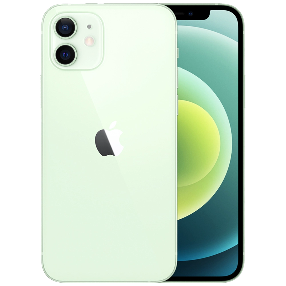 Telefon mobil Apple iPhone 12 64GB, Green