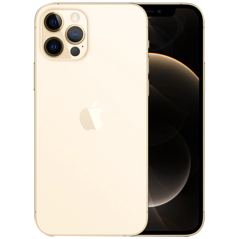 Telefon mobil Apple iPhone 12 Pro 256GB, Gold