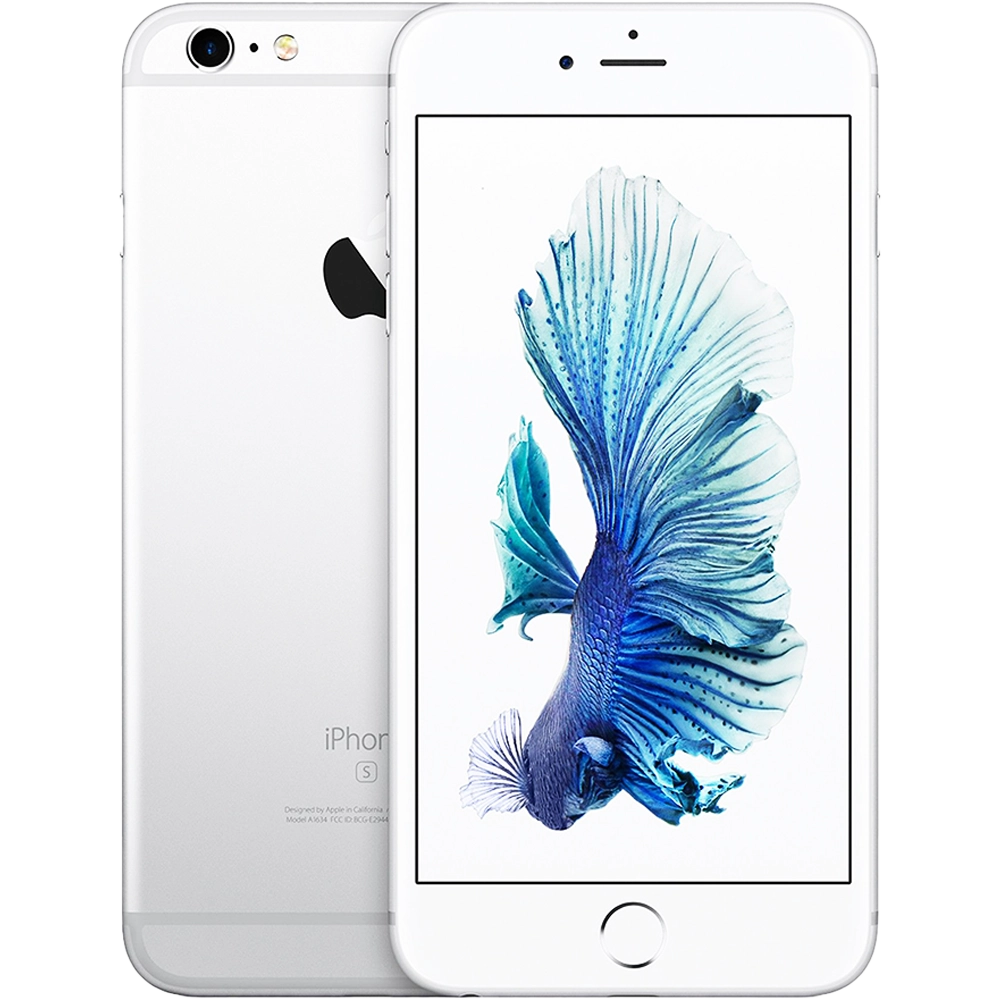 Telefon mobil Apple iPhone 6s Plus 16GB, Silver B