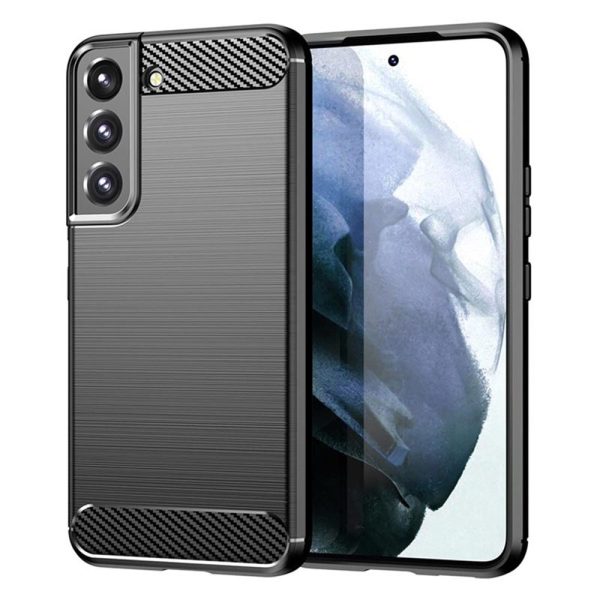 husa samsung galaxy s plus black klap