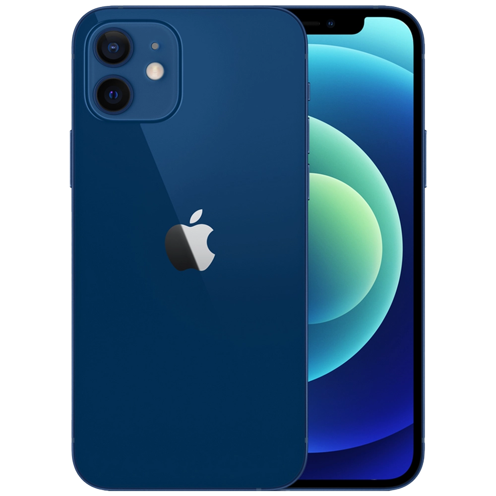 Telefon mobil Apple iPhone 12 mini 256GB, Blue