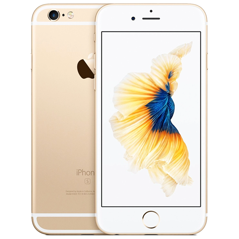 Telefon mobil Apple iPhone 6s 16GB, Gold