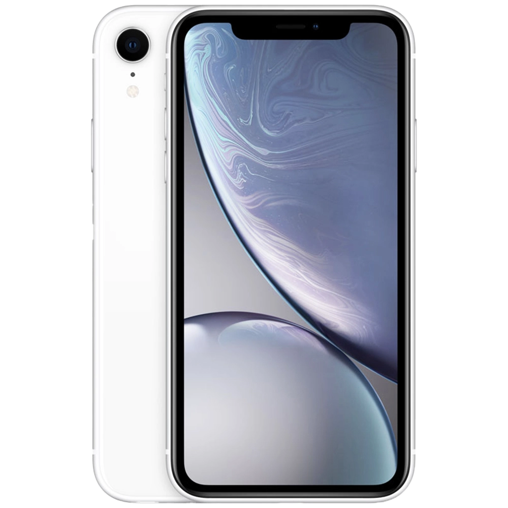 Telefon mobil Apple iPhone XR 128GB, White